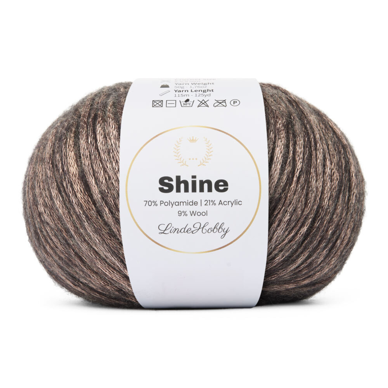 LindeHobby Shine 09 Brillance moka