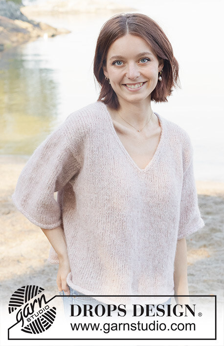 257-17 Harbour Day by DROPS Design