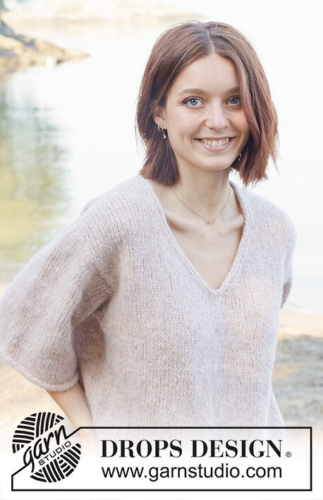 257-17 Harbour Day by DROPS Design