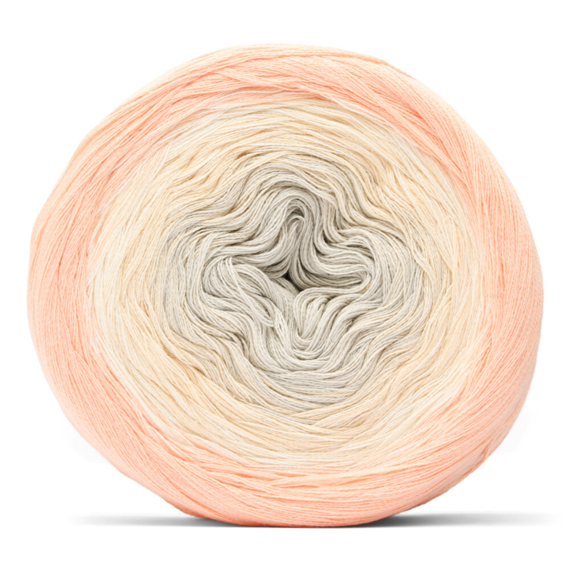 LindeHobby Lily Cotton Cake 02 Couleurs douces