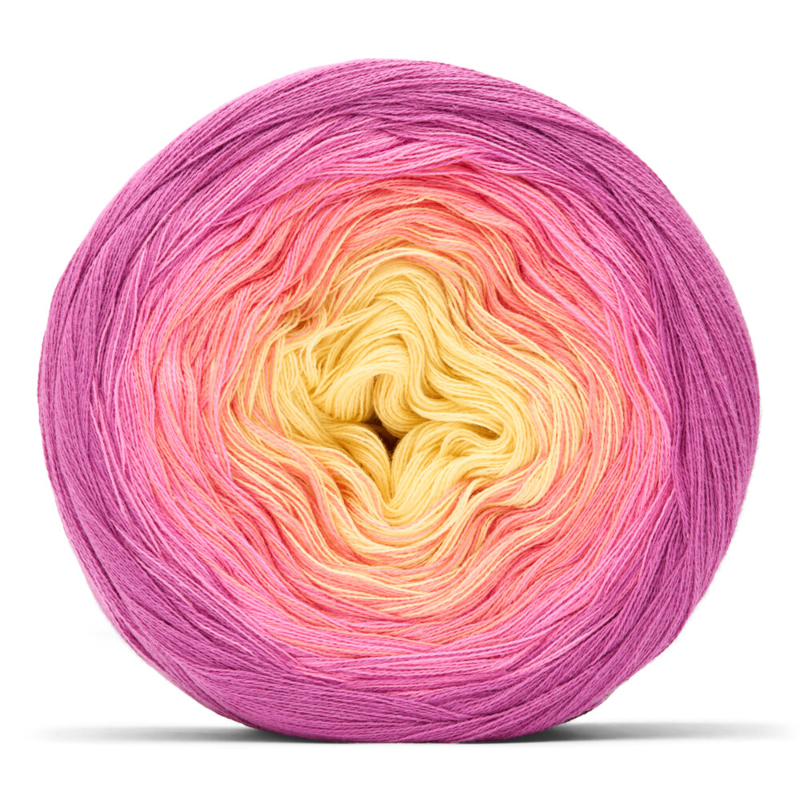 LindeHobby Lily Cotton Cake 10 Sucette