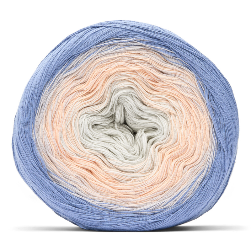 LindeHobby Lily Cotton Cake 08 Souffle ciel