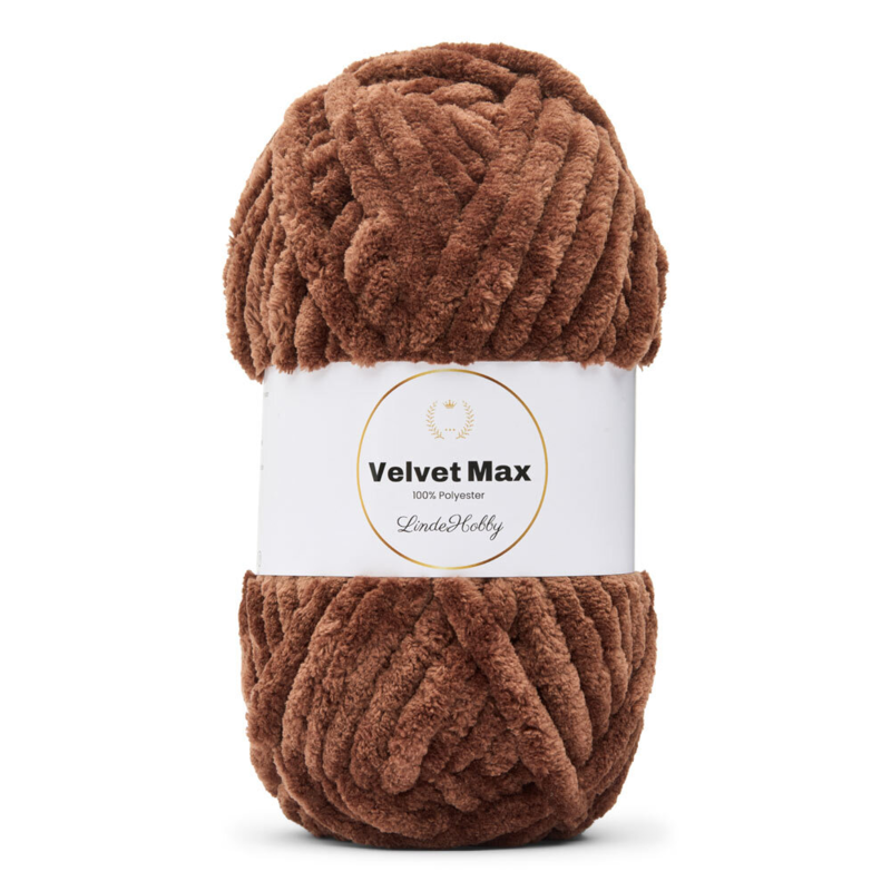 LindeHobby Velvet Max 05 Marron
