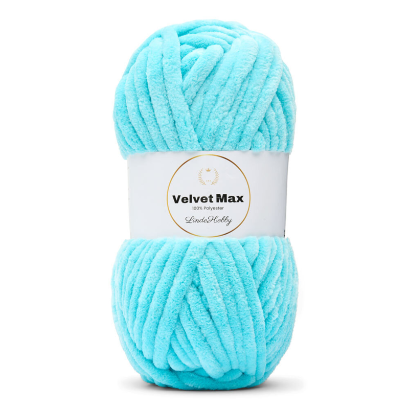 LindeHobby Velvet Max 07 Vert menthe