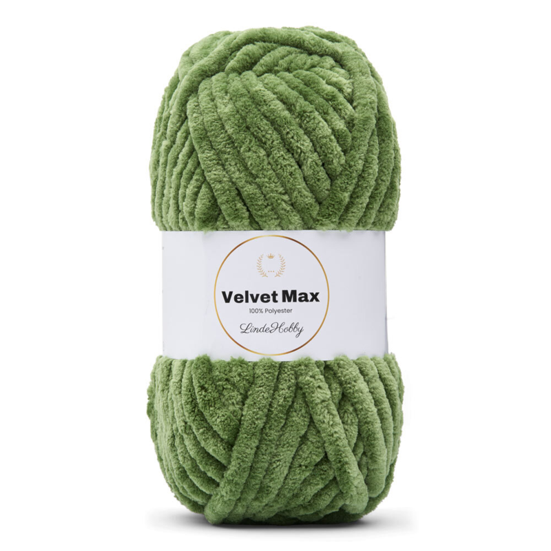 LindeHobby Velvet Max 08 Vert olive