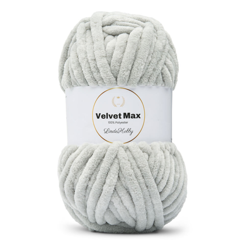 LindeHobby Velvet Max 02 Gris clair
