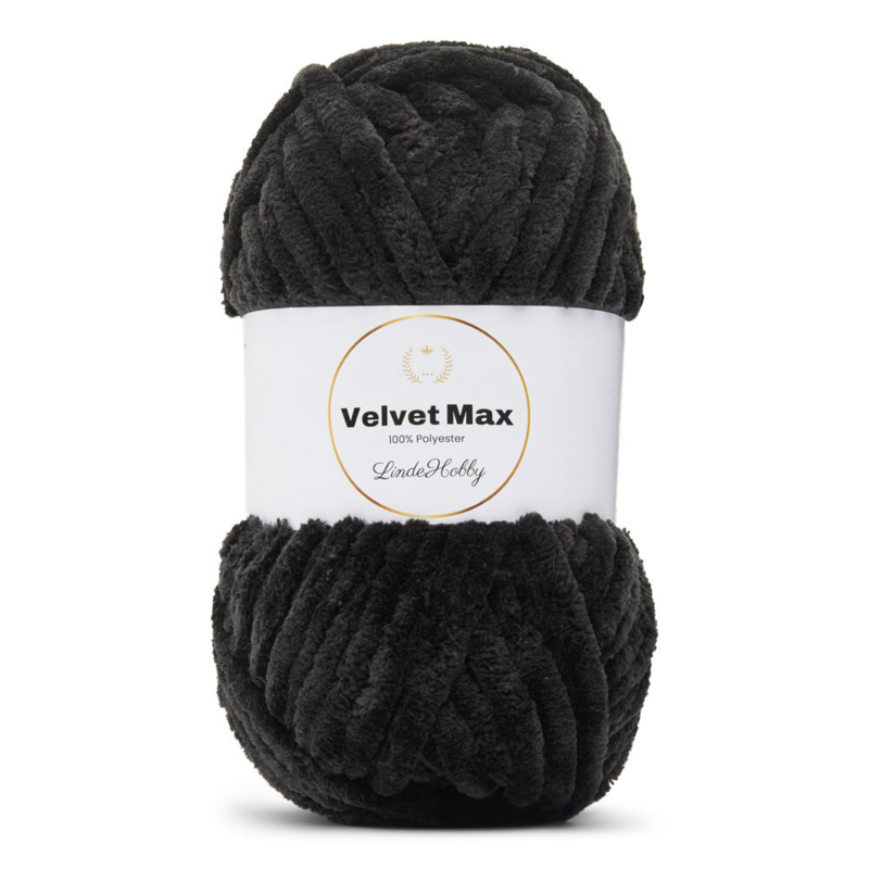 LindeHobby Velvet Max 01 Noir
