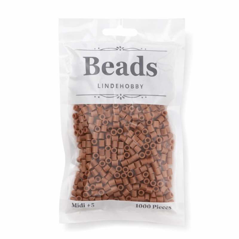 LindeHobby Beads 17 Marron clair