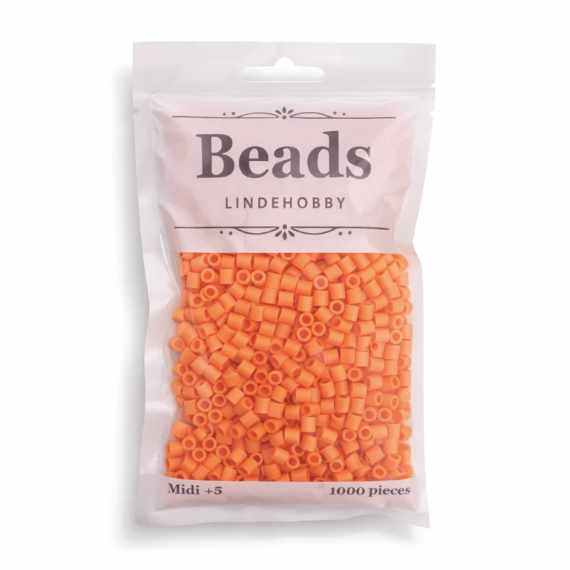 LindeHobby Beads 96 Abricot