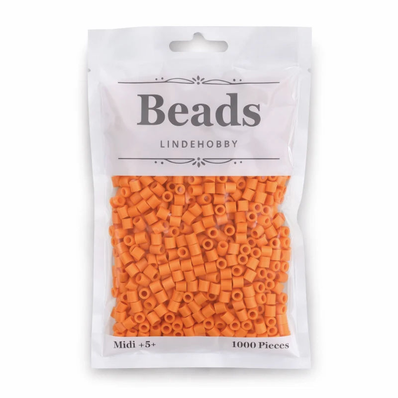 LindeHobby Beads 97 Papaye