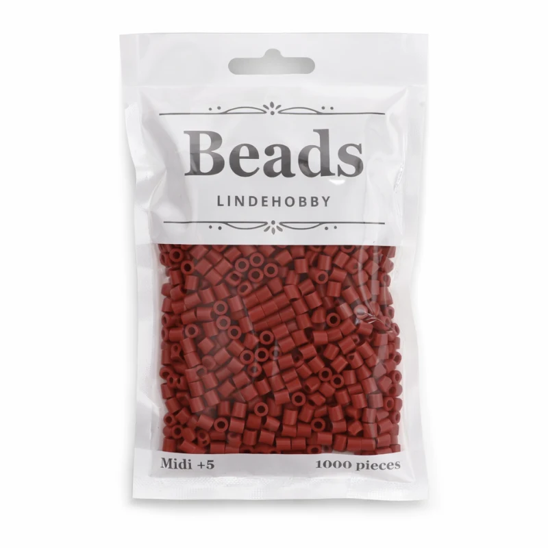 LindeHobby Beads 85 Rouge vin