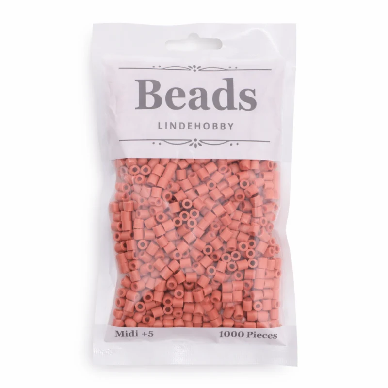 LindeHobby Beads 84 Marron foncé