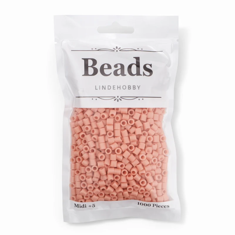LindeHobby Beads 94 Rose chaude