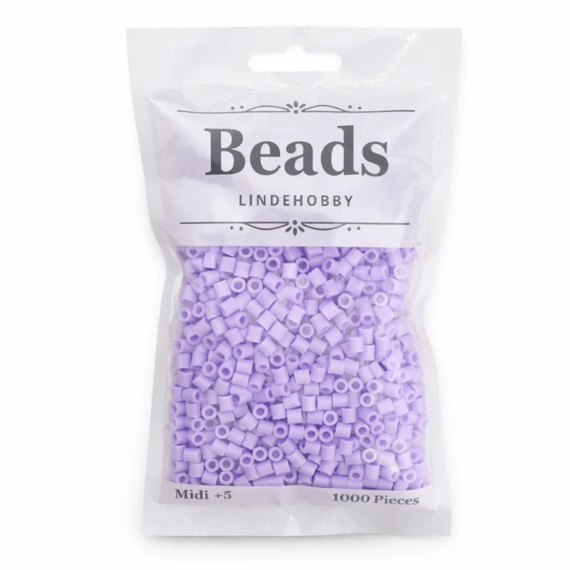 LindeHobby Beads 131 Violet bonbon