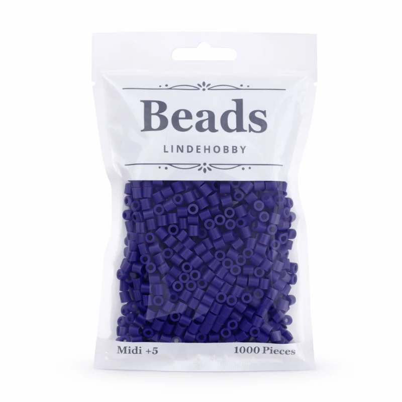 LindeHobby Beads 22 Violet