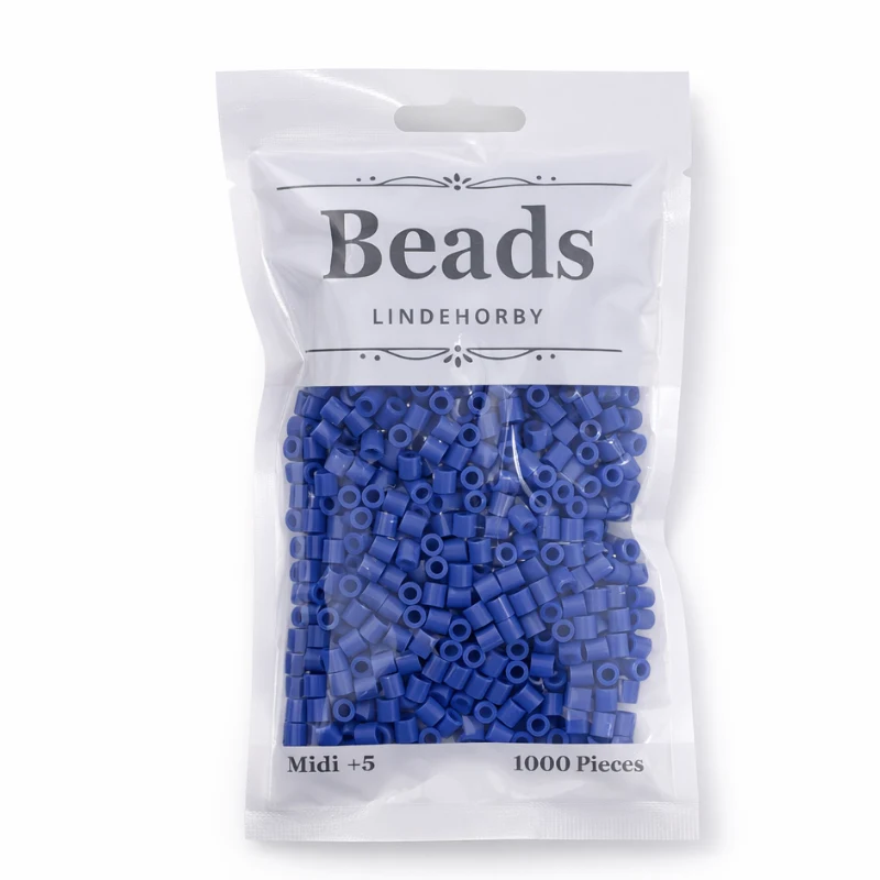 LindeHobby Beads 143 Bleu roi