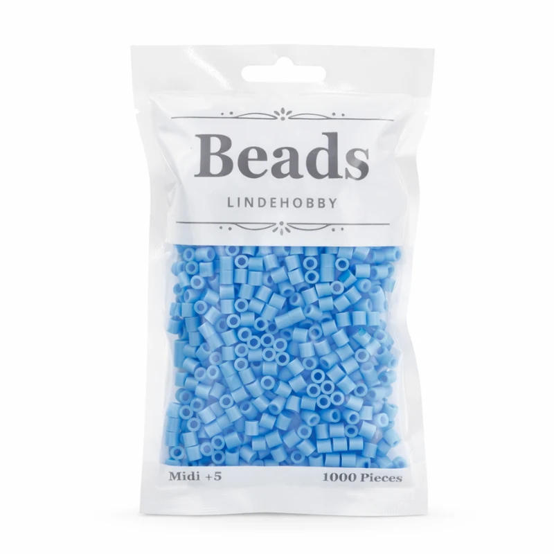 LindeHobby Beads 53 Enchanteresse bleue