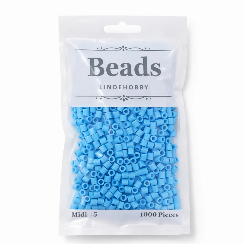 LindeHobby Beads 101 Bleu électrique