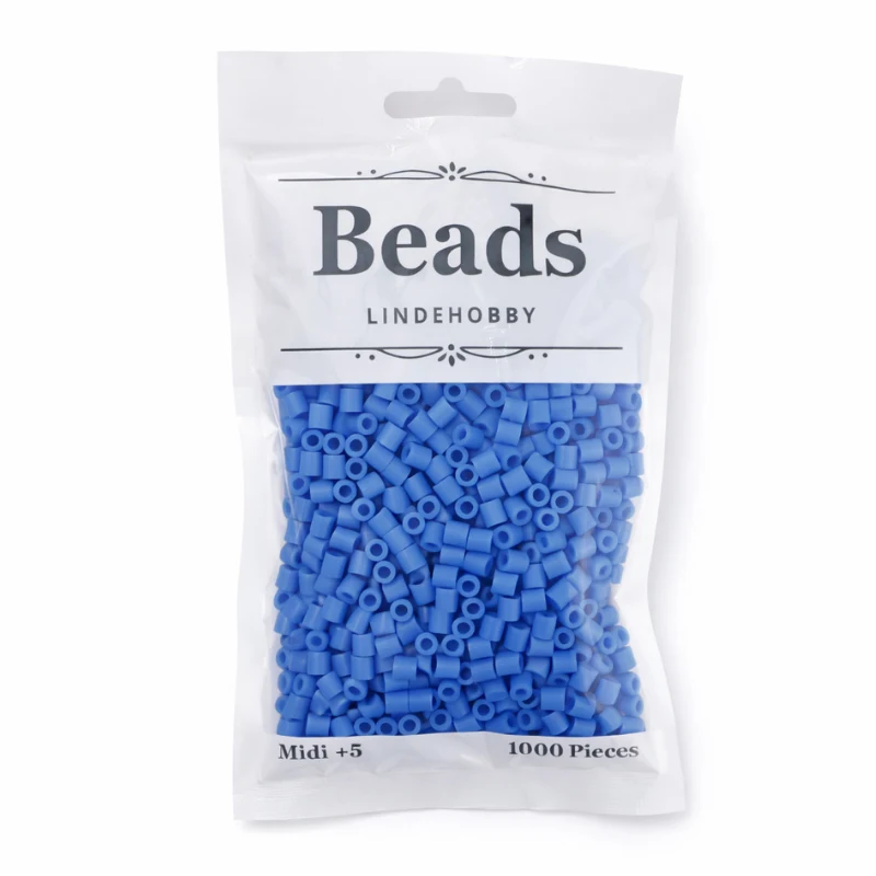 LindeHobby Beads 142 Cobalt