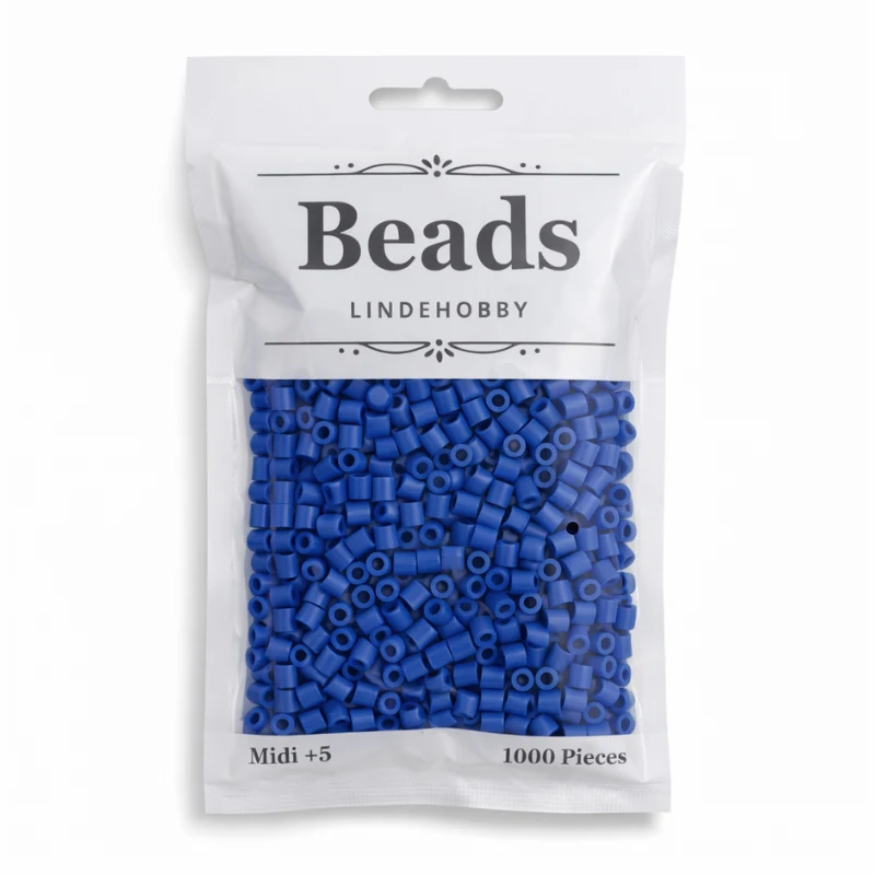 LindeHobby Beads 103 Bleu caraïbe