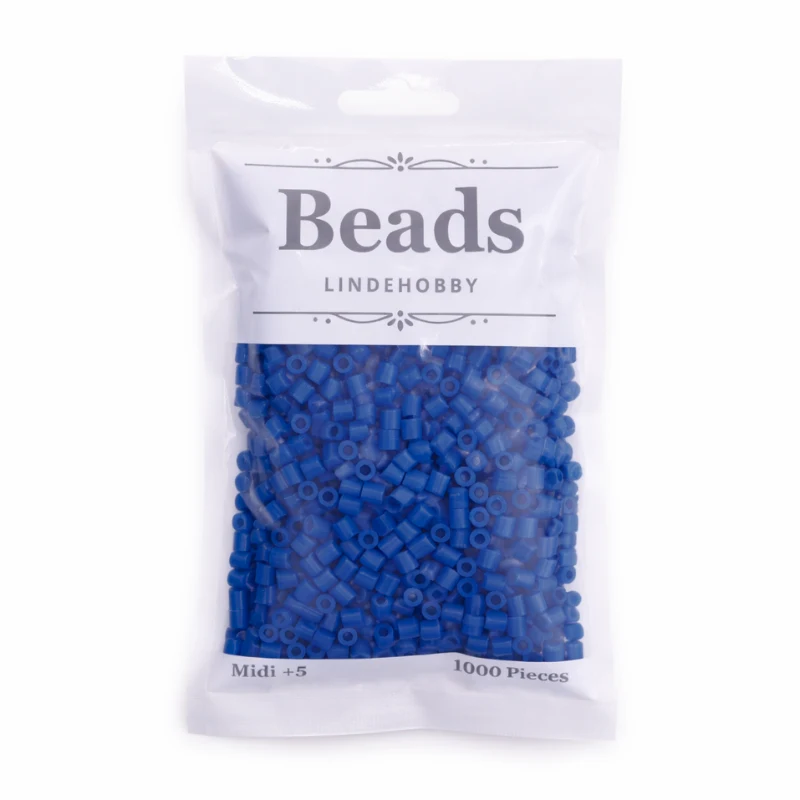 LindeHobby Beads 11 Bleu foncé