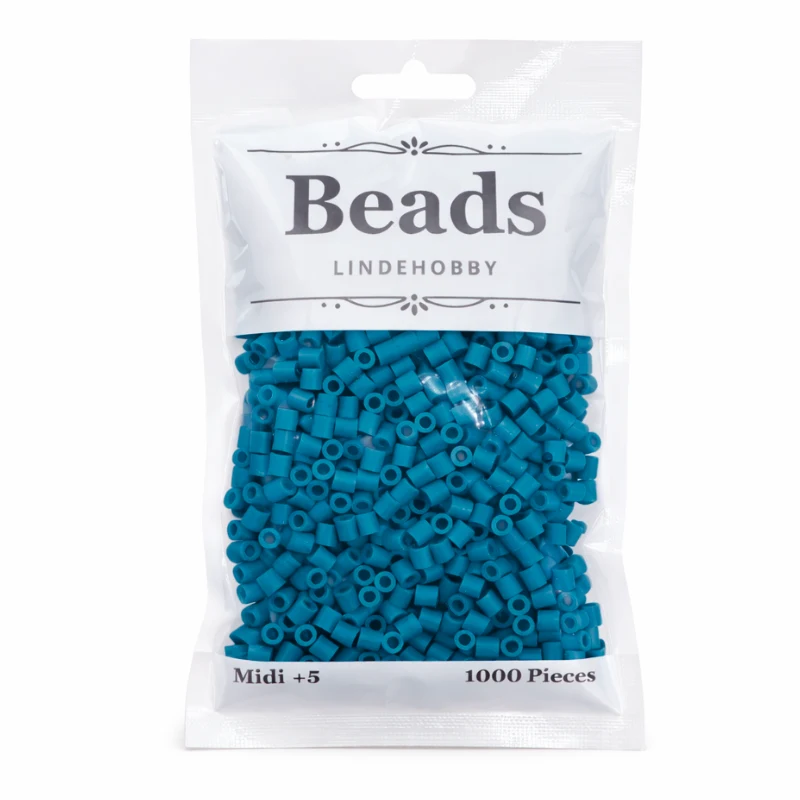 LindeHobby Beads 106 Bleu wedgewood