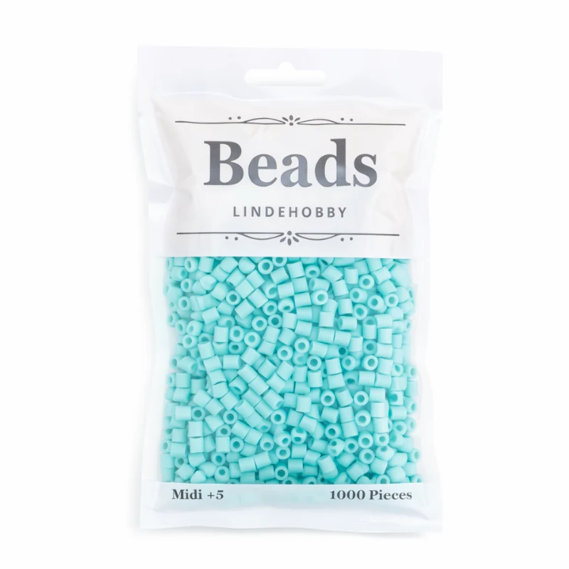LindeHobby Beads 37 Bleu-vert
