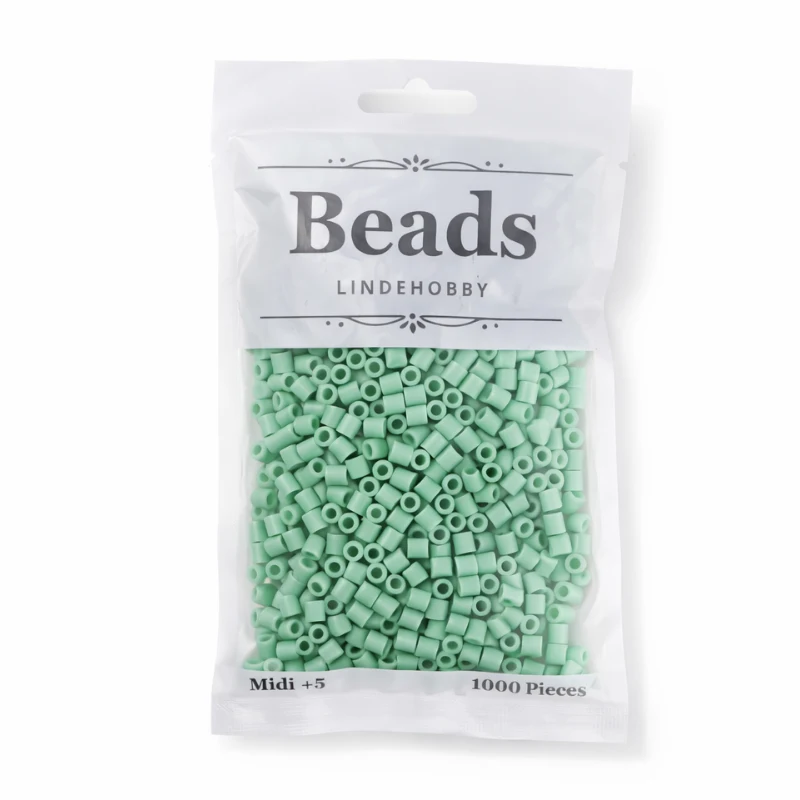 LindeHobby Beads 147 Menthe verte