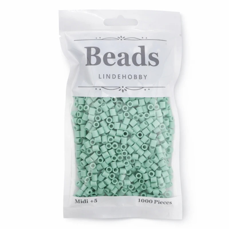 LindeHobby Beads 121 Vert céladon