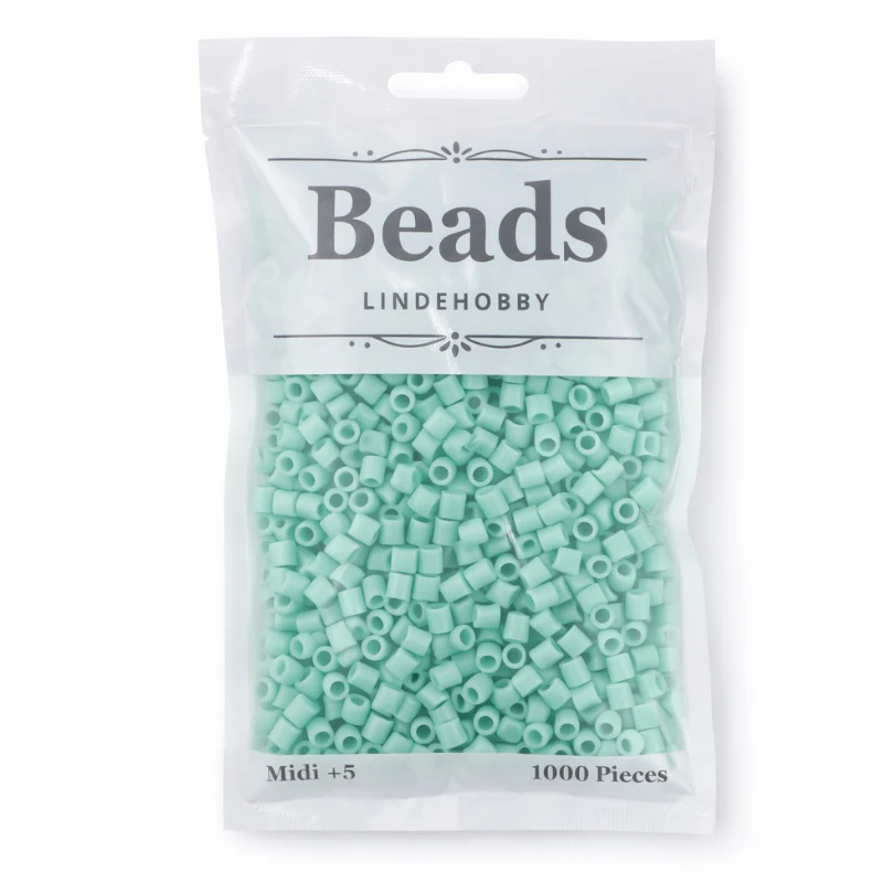 LindeHobby Beads 30 Vert ombre