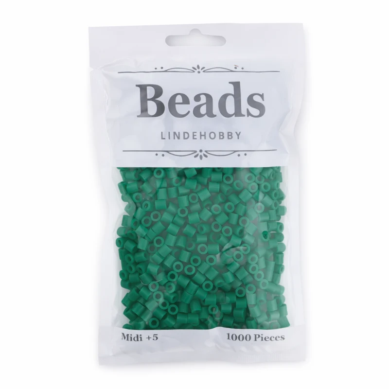 LindeHobby Beads 09 Vert foncé