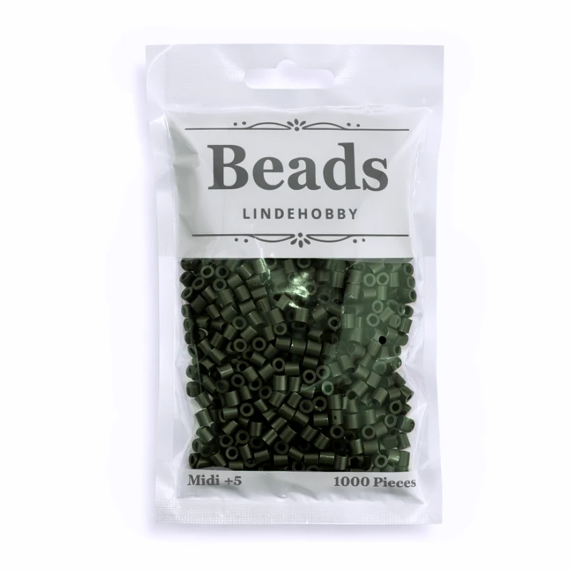 LindeHobby Beads 91 Vert brunswick