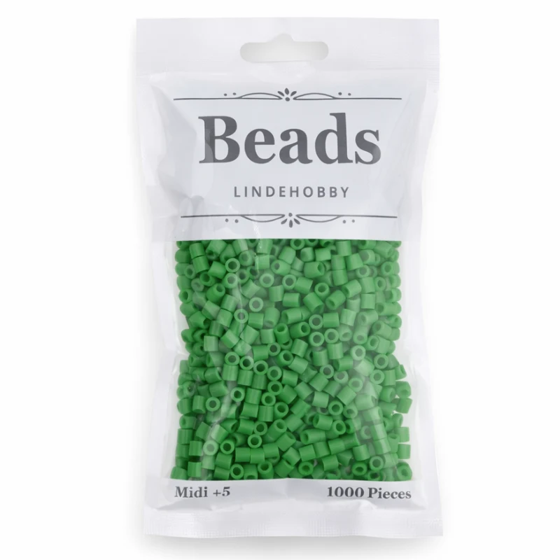 LindeHobby Beads 71 Vert jade