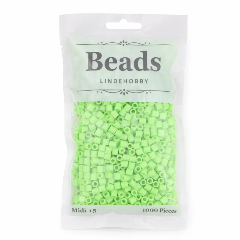 LindeHobby Beads 55 Pistache