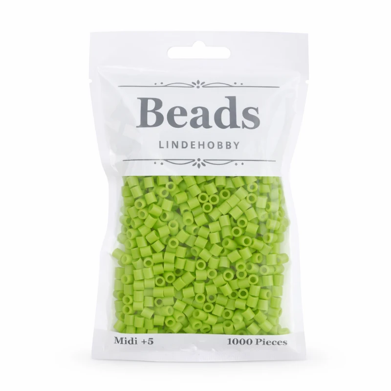 LindeHobby Beads 21 Vert pastel
