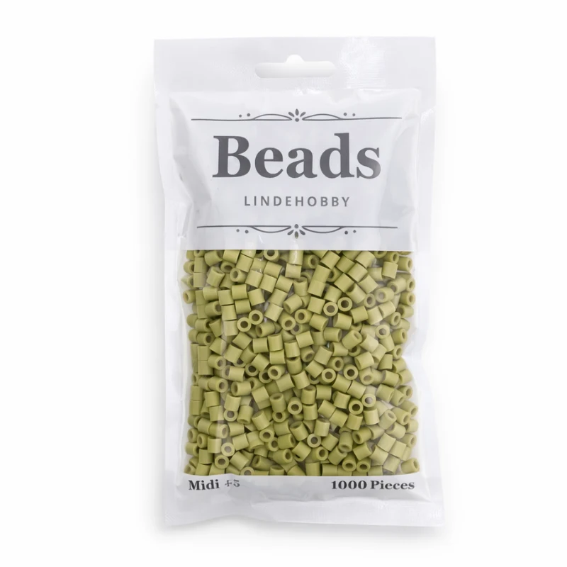 LindeHobby Beads 116 Vert terre