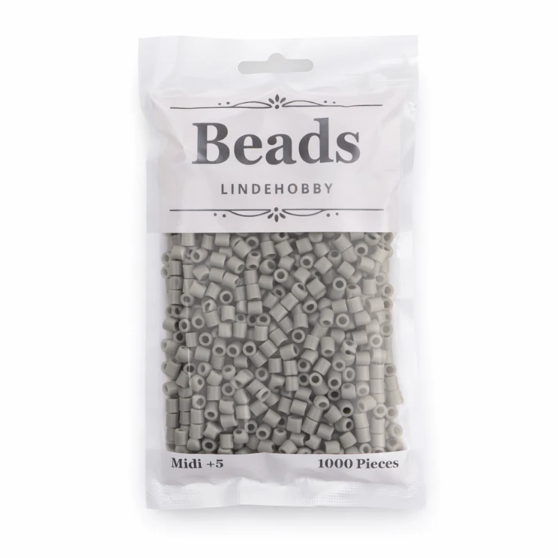 LindeHobby Beads 07 Gris