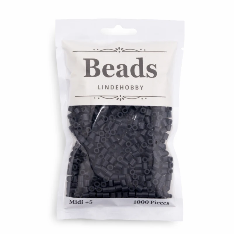 LindeHobby Beads 64 Roche noire