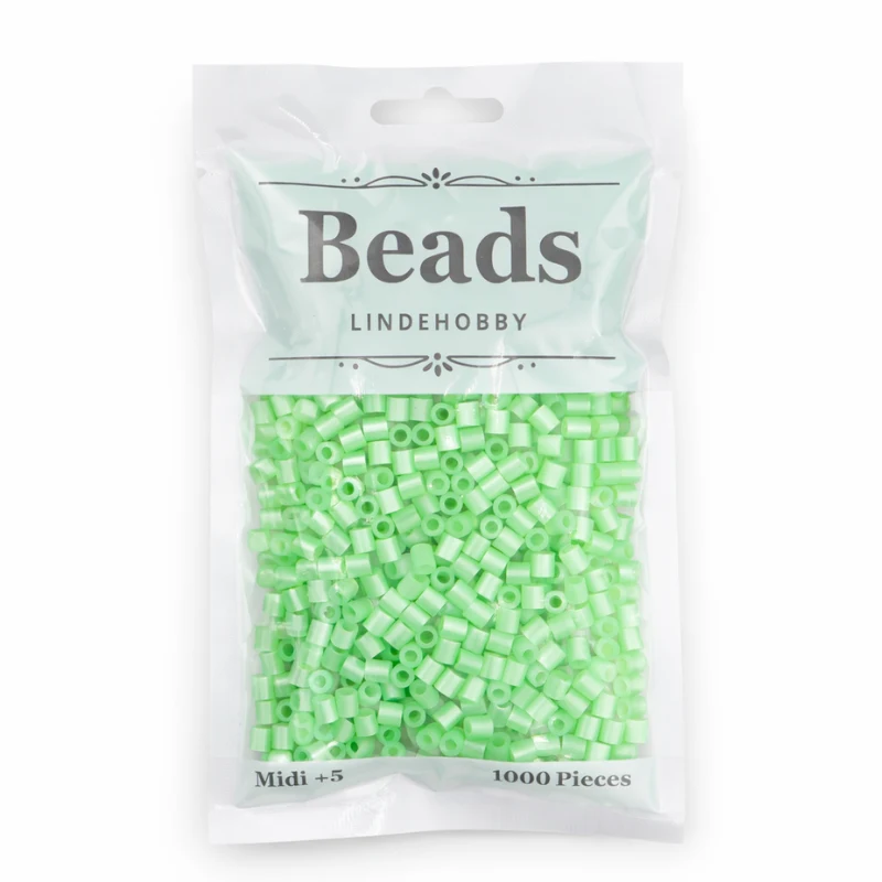 LindeHobby Beads Pearl 01 Vert
