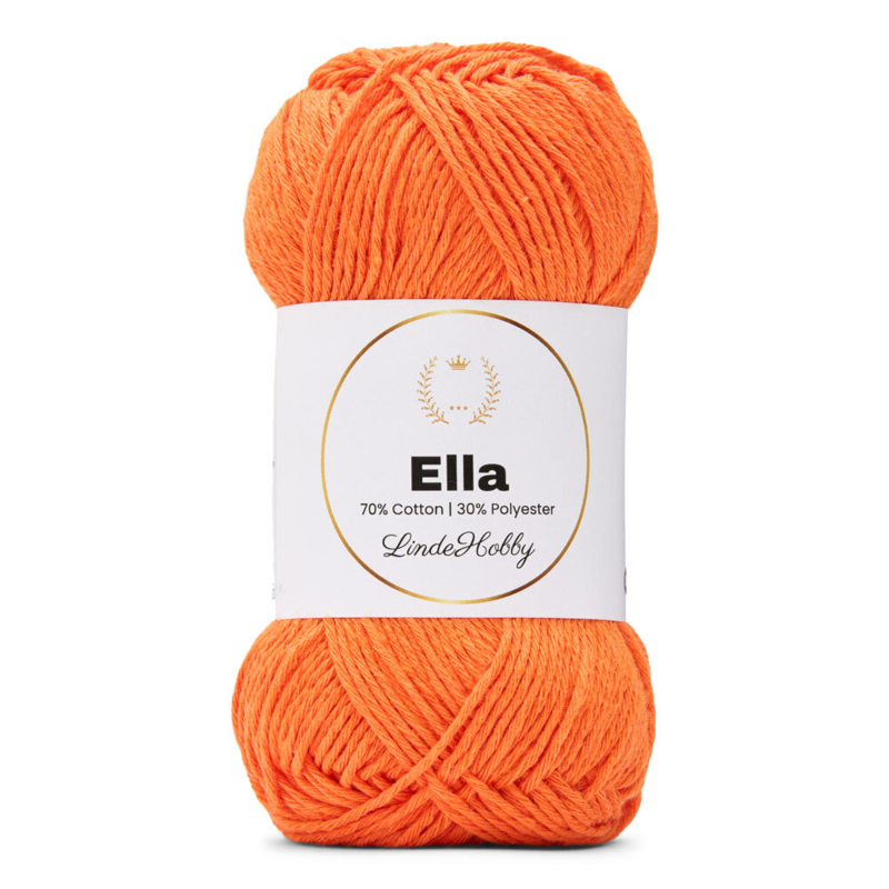 LindeHobby Ella 130 34 Torsion de mandarine