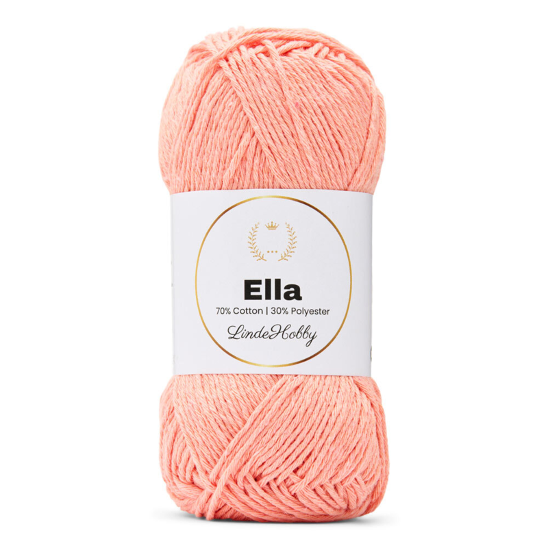 LindeHobby Ella 130 32 Sorbet pêche