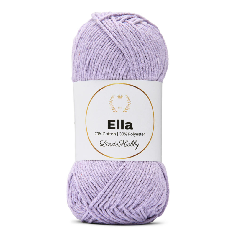 LindeHobby Ella 130 16 Lilas clair