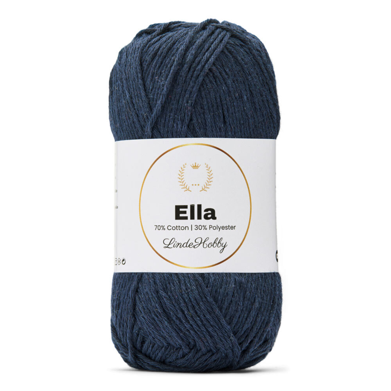 LindeHobby Ella 130 22 Indigo minuit