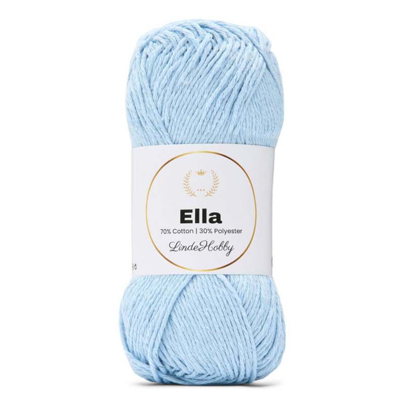 LindeHobby Ella 130 18 Bleu bébé