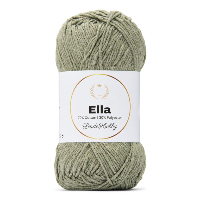 LindeHobby Ella 130 28 Murmure de sauge