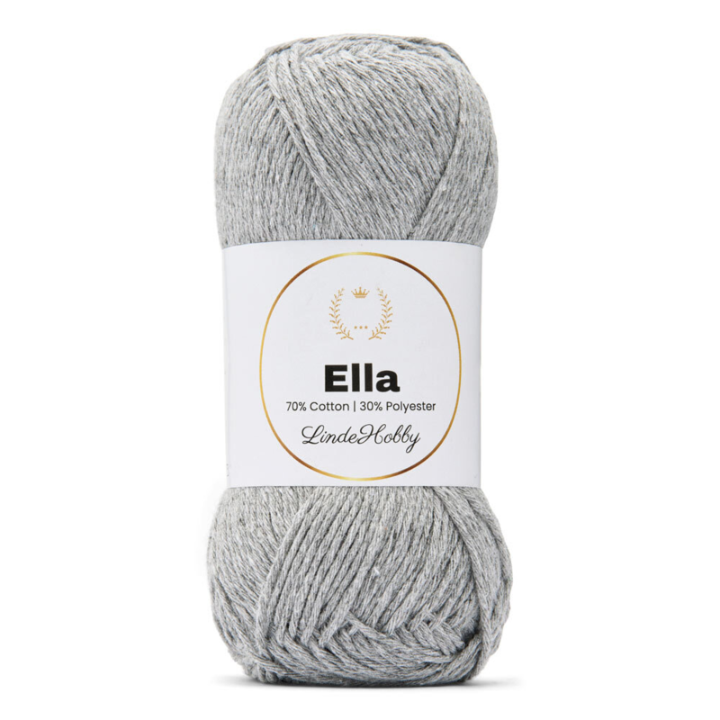LindeHobby Ella 130 04 Gris