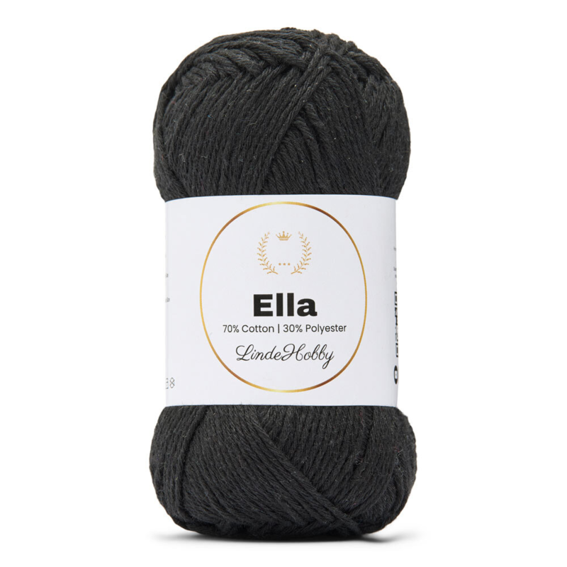 LindeHobby Ella 130 01 Noir