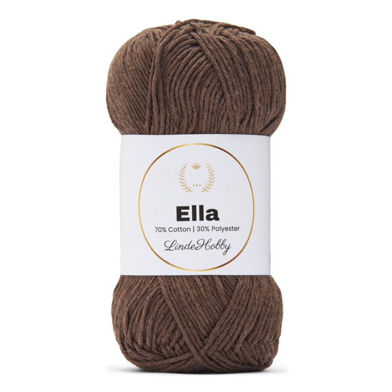 LindeHobby Ella 130 11 Brun foncé