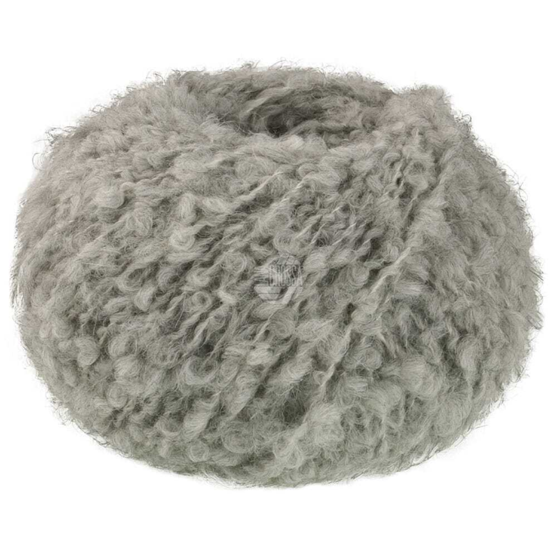 Lana Grossa Orsetto 14 Gris clair