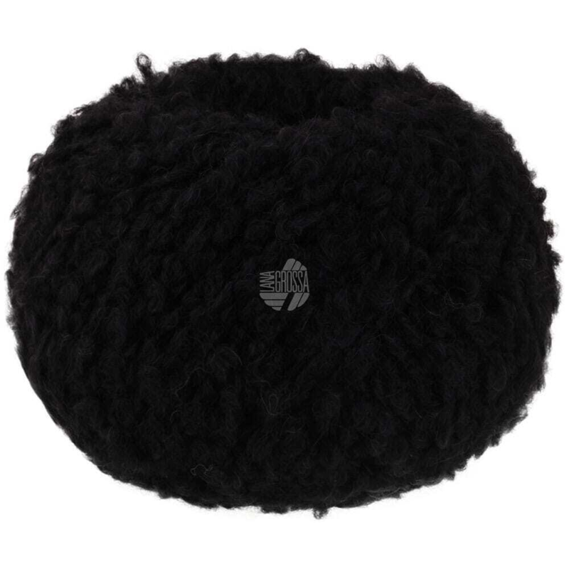 Lana Grossa Orsetto 15 Noir